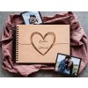 Fotoalbum pro zamilované Láska