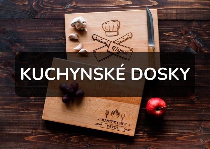 Kuchynské dosky