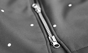 Doživotní záruka zipů