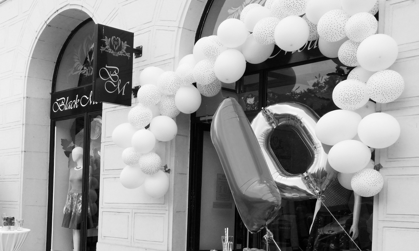 Děkujeme, že jste tu stále s námi ♥