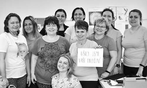 Víte, kdo ušil vaše oblečení?