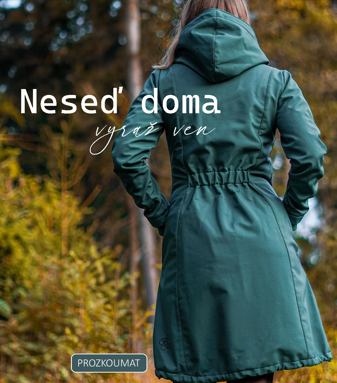 Kabáty - šijeme v České republice. Originální střihy pro každou příležitost.