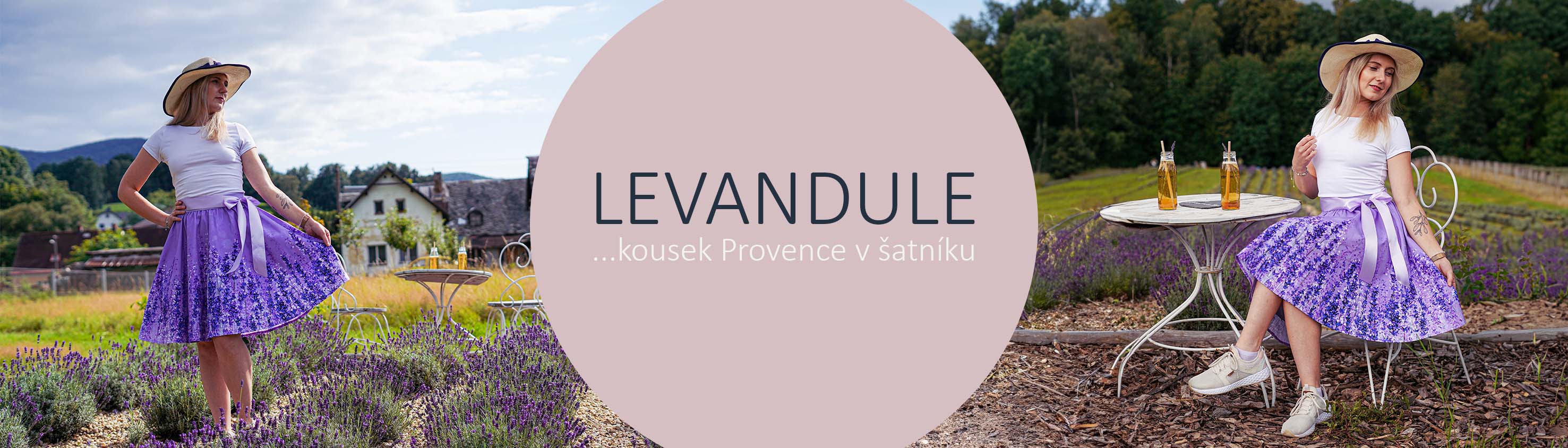 Levandulová kolekce