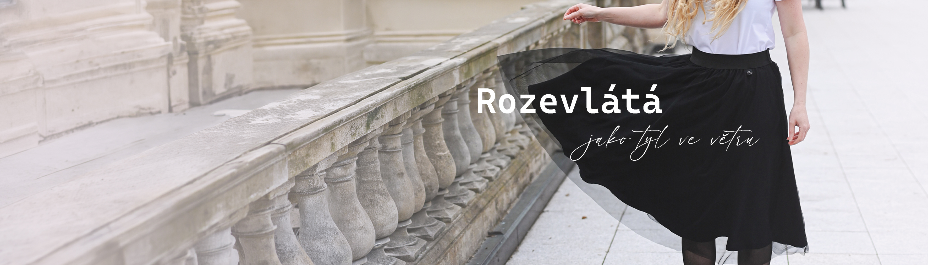 Tylové sukně - jemnost ženskost, volnost. ♥ S láskou ušité pod Ještědem. To je BM