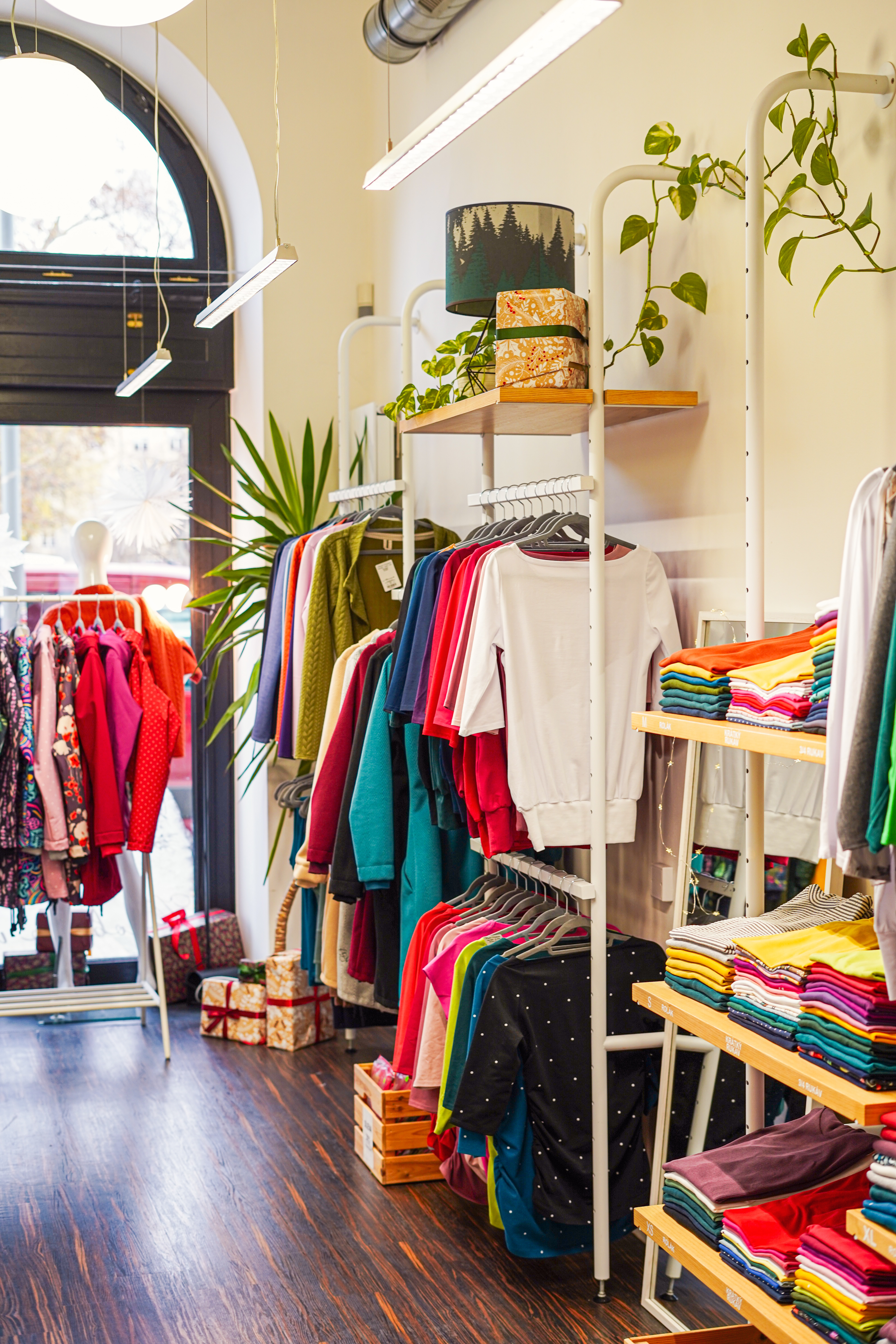 Pražská prodejna Black Mountain 3