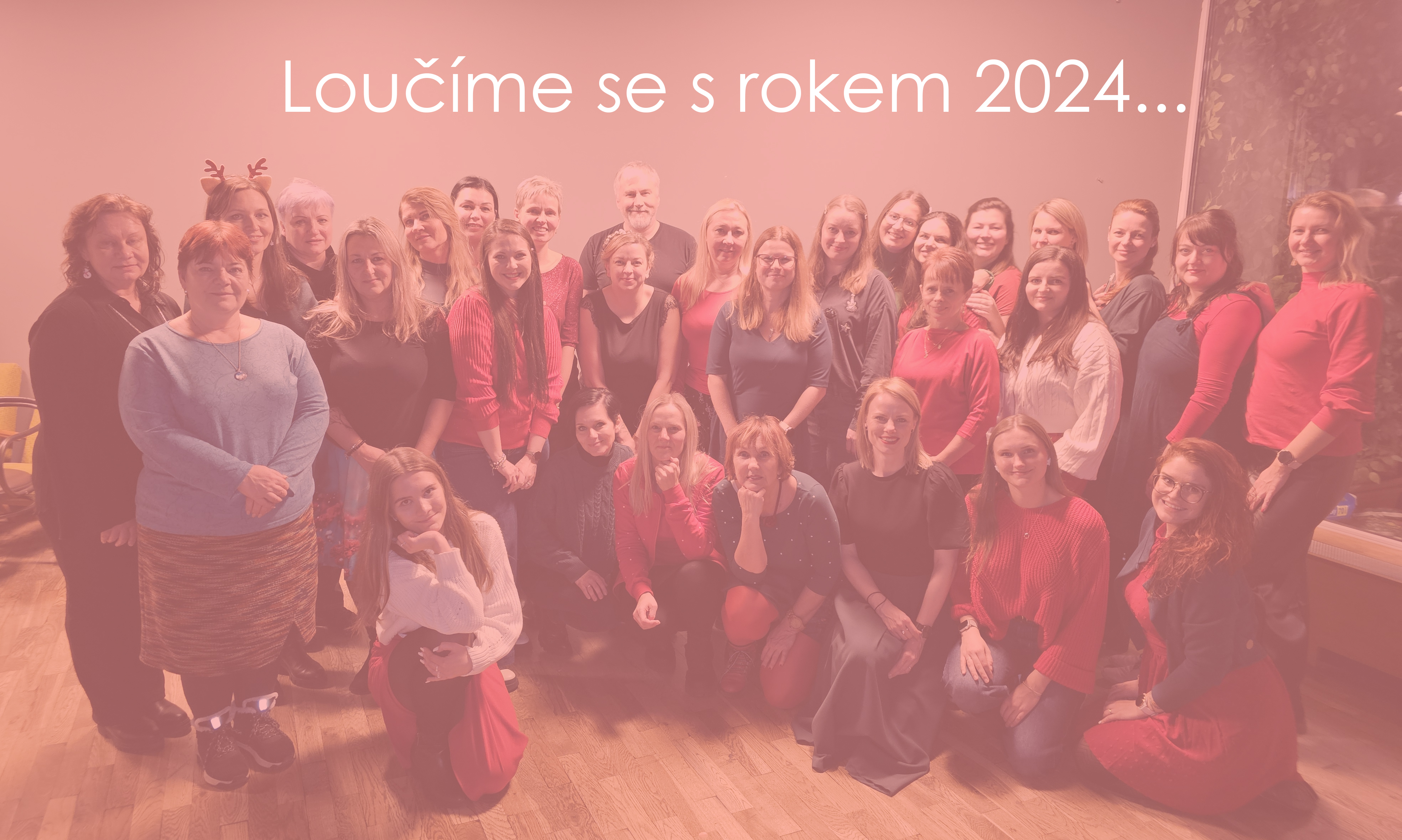 loučíme