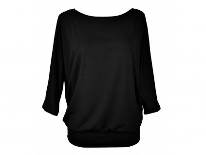 Netopýr podkasaný - bambus - černý