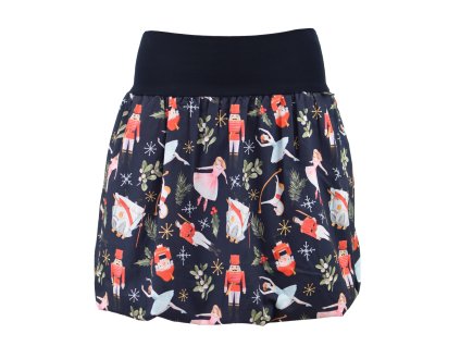 Balonová sukně - Louskáček