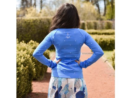 namornicka mikina modra ct