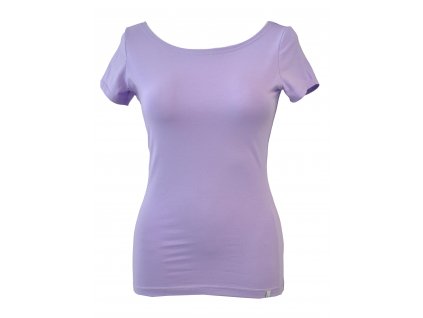 Tričko - violet