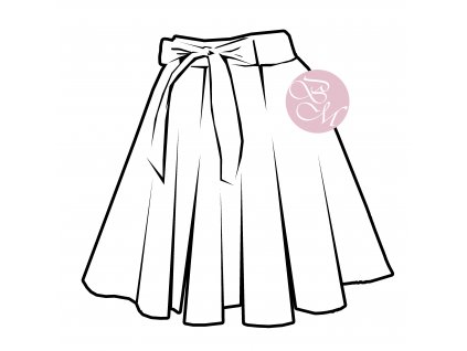 Sukně - úpravy na míru