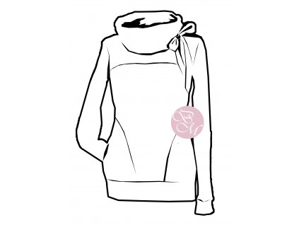 Mikiny a saka - úpravy na míru