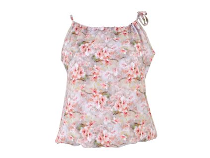 Letní tílko - jablonový květ