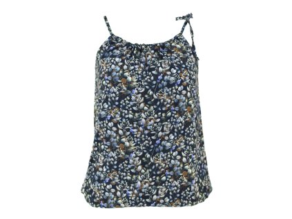 Letní tílko - eukalypt a levandule