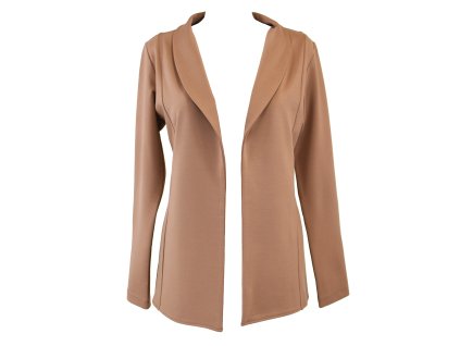 Sako základní - světle hnědé