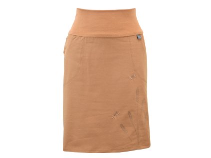 Pouzdrová sukně - obilné klasy