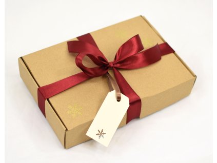 Dárkové balení poukazu