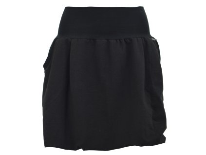 Balonová sukně - černá