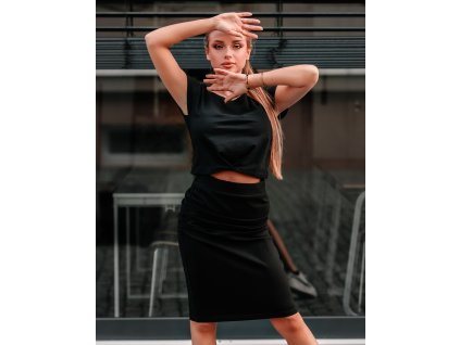 Tričko MIAMI - černé