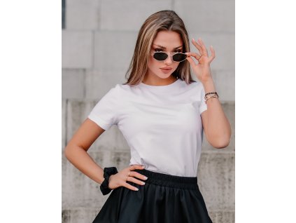 Tričko BERLÍN - bílé