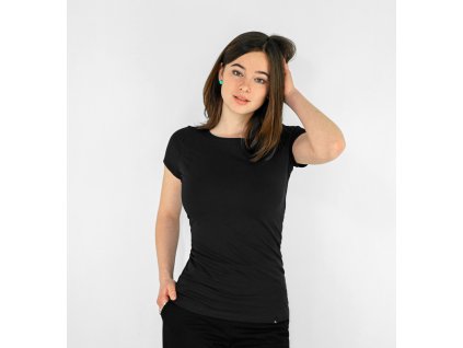 Tričko - černé II.