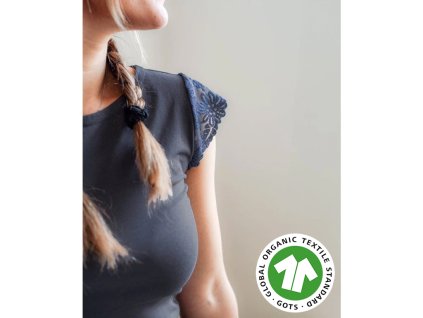 58860 5 tricko s krajkovymi rukavky seda krajka kopie