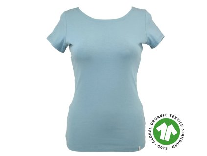 59169 tricko sedomodre gots kopie