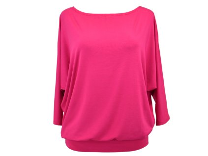 Netopýr podkasaný - bambus - magenta
