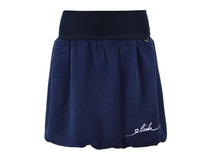 Balonová sukně - modrá - láska