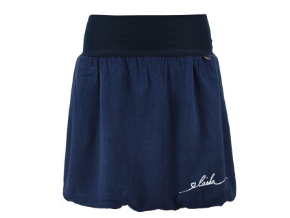 Balonová sukně - modrá - láska