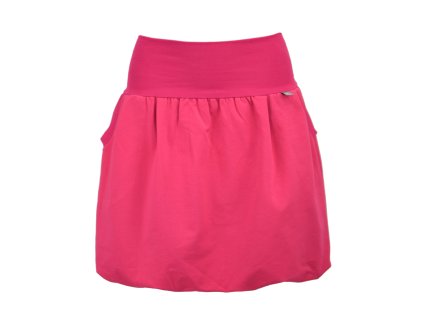 Balonová sukně - růžová