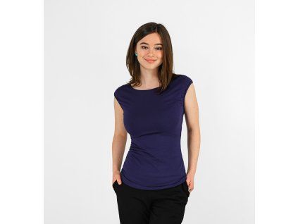 Tílko - švestkové