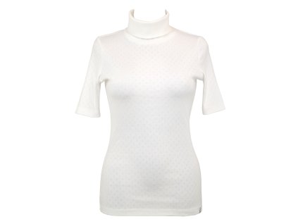 Rolák s delším rukávkem - smetanový