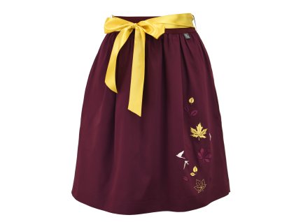 Pasová sukně - podzimní překvapení II.JAKOST