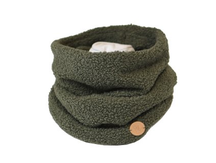 Nákrčník - khaki