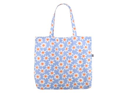Taška - Blankytné kopretiny