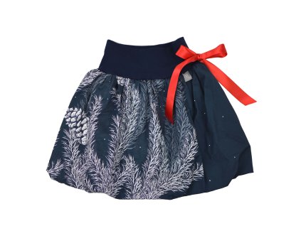 Dětská sukně - v jehličí