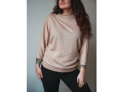 Halenka TOKIO - oříšková