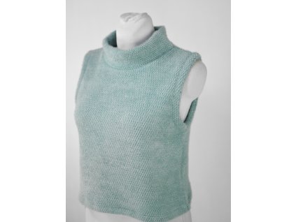 Vesta - mentolová II.JAKOST