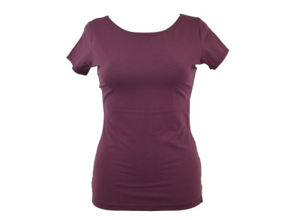 Tričko - ostružinové