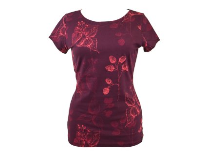 Tričko - ostružiny