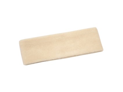 Čelenka - merino - smetanová