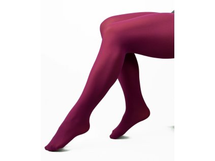 Punčochové kalhoty - 70 DEN - fuchsiová