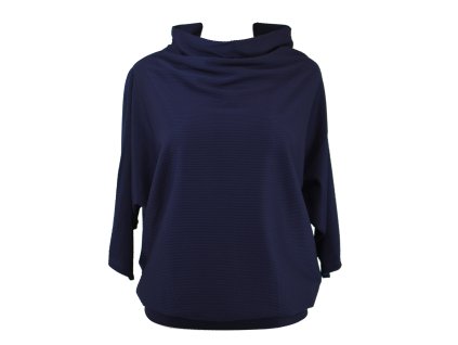 Halenka TOKIO - tmavě modrá II.JAKOST