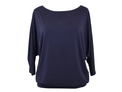 Netopýr podkasaný - temně modrý II.JAKOST