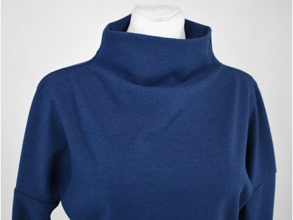 Svetr KYOTO - tmavě modrý