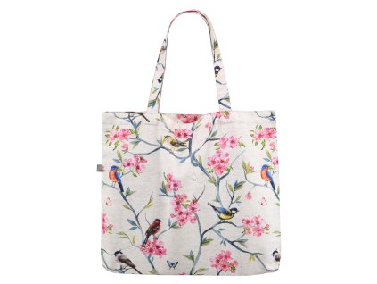 Taška - třešňová větvička