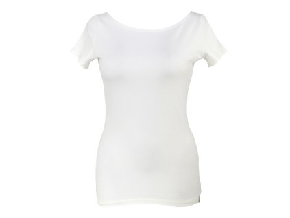 Tričko - smetanové II.JAKOST