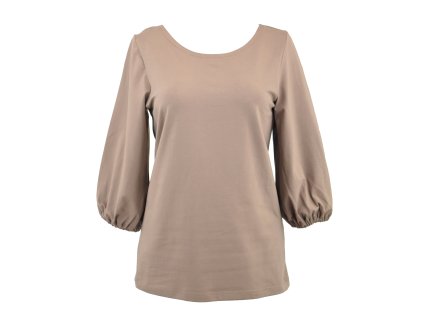 Tričko BARCELONA - latté