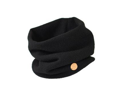 Nákrčník - černý